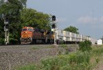 BNSF 7350